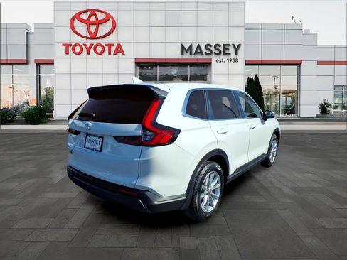 Used 2025 Honda CR-V EX-L image 3