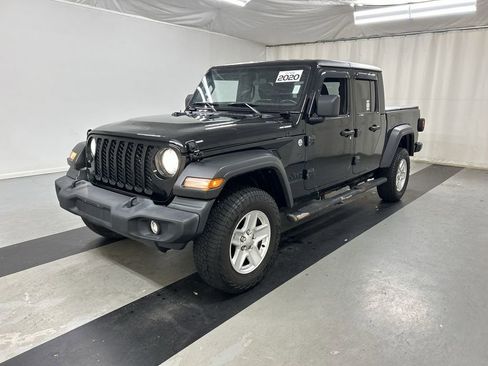 Used 2020 Jeep Gladiator Sport w/ Quick Order Package 24S AWD/4WD image 5