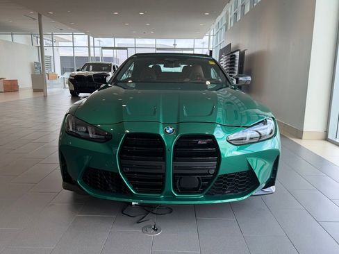 New 2027 BMW M4 xDrive Competition AWD/4WD image 2