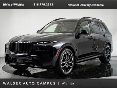 New 2026 BMW X7 xDrive40i w/ M Sport Package