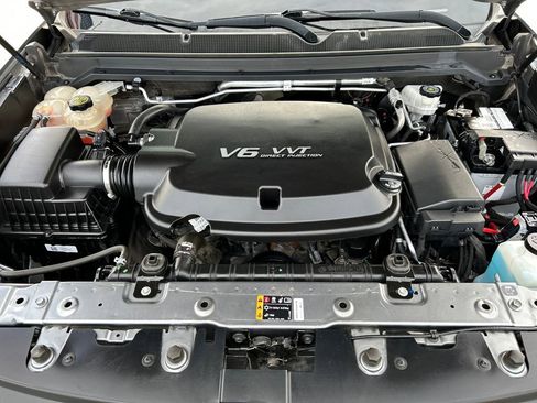 Used 2020 Chevrolet Colorado Z71 image 24