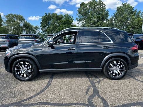 Used 2026 Mercedes-Benz GLE 350 4MATIC image 10