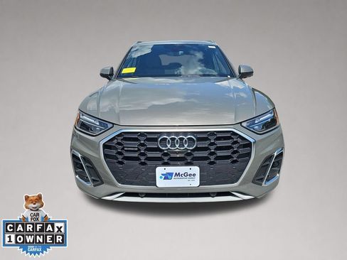 Used 2023 Audi Q5 2.0T Premium Plus w/ Premium Plus Package AWD/4WD image 9