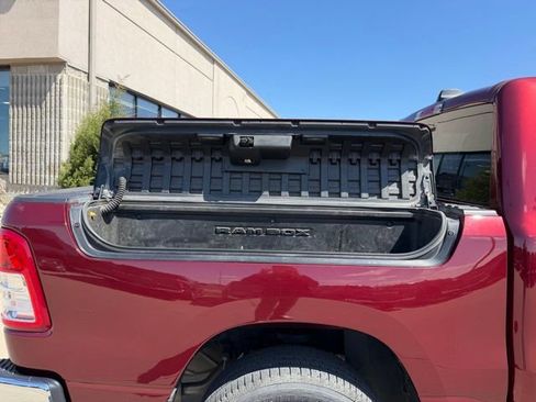 Used 2021 RAM 1500 Big Horn image 9