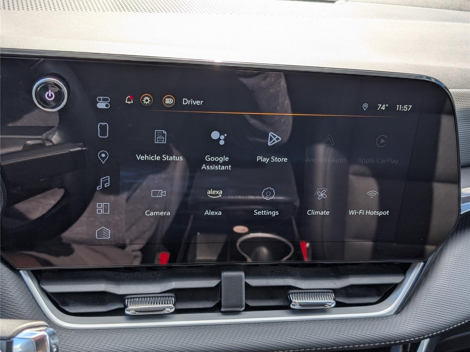 Used 2025 Chevrolet Equinox LT w/ Convenience Package II FWD image 27