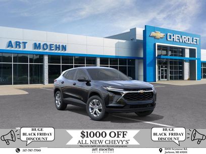 New 2026 Chevrolet Trax LS