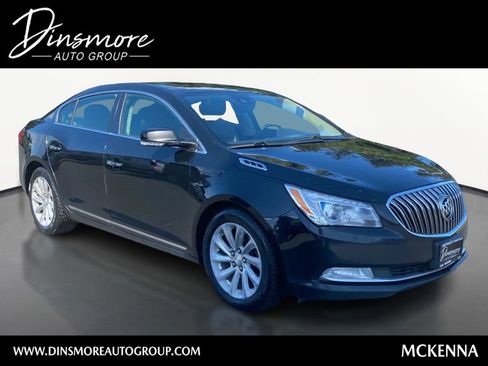 Used 2016 Buick LaCrosse Leather w/ Experience Buick Package FWD image 1