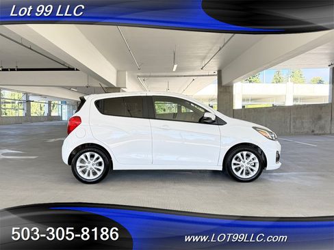 Used 2020 Chevrolet Spark LT FWD image 5