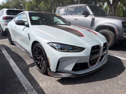 Used 2023 BMW M4 CSL