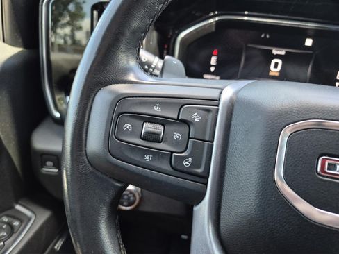 Used 2022 GMC Sierra 1500 SLT AWD/4WD image 20