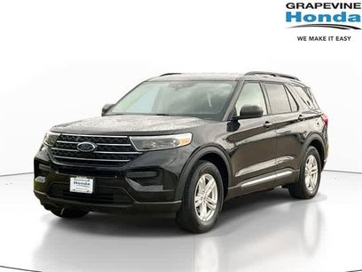 Used 2020 Ford Explorer XLT w/ Class III Trailer Tow Package