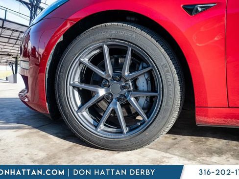 Used 2021 Tesla Model 3 Long Range image 30