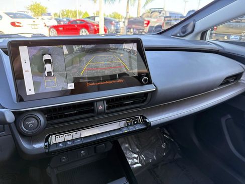 Used 2025 Toyota Prius Limited w/ Limited Premium Package image 27