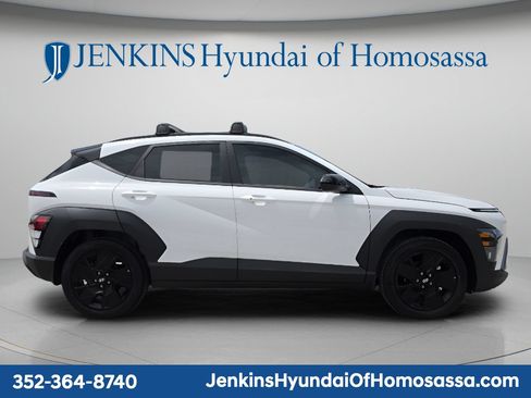 New 2027 Hyundai Kona SEL Sport FWD image 2