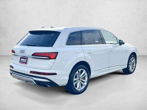Used 2025 Audi Q7 3.0T Premium Plus AWD/4WD image 5