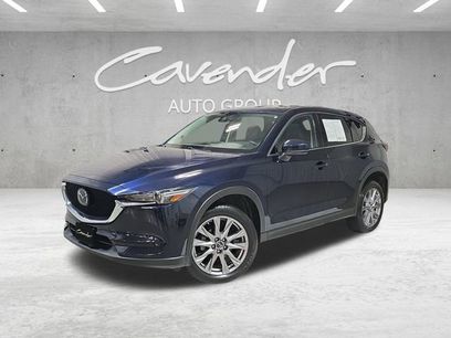 Used 2020 MAZDA CX-5 Grand Touring