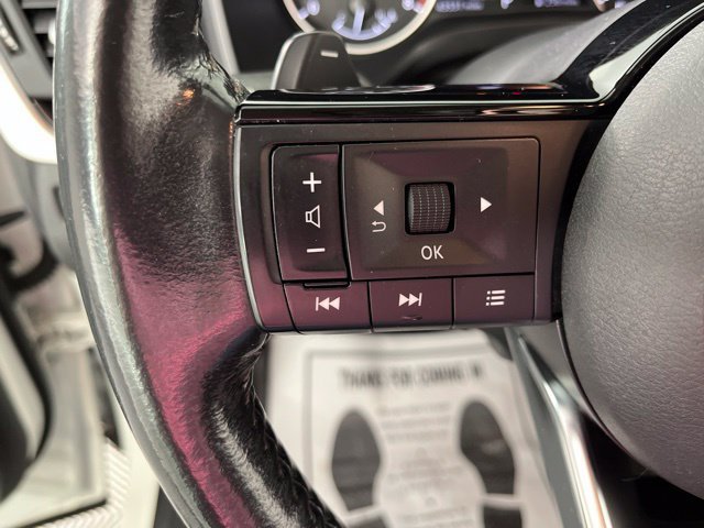 Used 2023 Nissan Rogue SV w/ SV Premium B Package FWD image 24