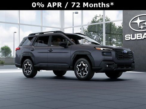 New 2026 Subaru Outback Touring AWD/4WD image 1