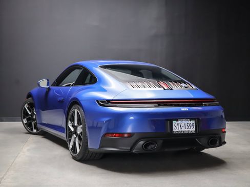Certified 2026 Porsche 911 Carrera T RWD image 3