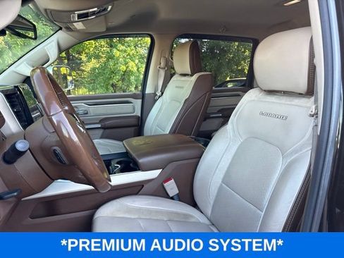 Used 2019 RAM 1500 Laramie AWD/4WD image 7