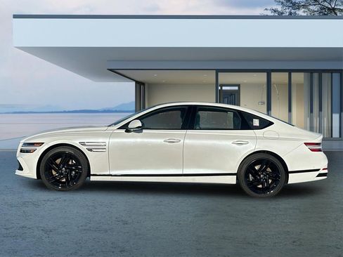 New 2026 Genesis G80 3.5T Prestige image 7