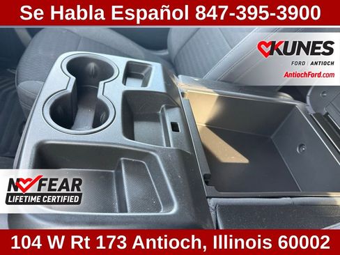 Used 2020 Chevrolet Silverado 1500 LT image 48