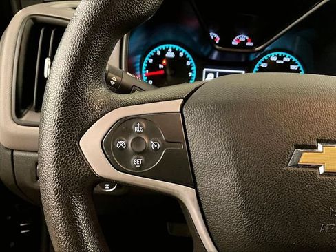 Used 2016 Chevrolet Colorado W/T w/ WT Convenience Package AWD/4WD image 17