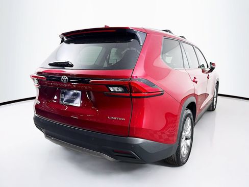 Certified 2024 Toyota Grand Highlander AWD image 7