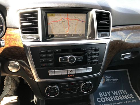 Used 2012 Mercedes-Benz ML 350 4MATIC image 24