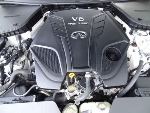 Certified 2023 INFINITI Q50 Luxe w/ Cargo Package AWD/4WD image 37