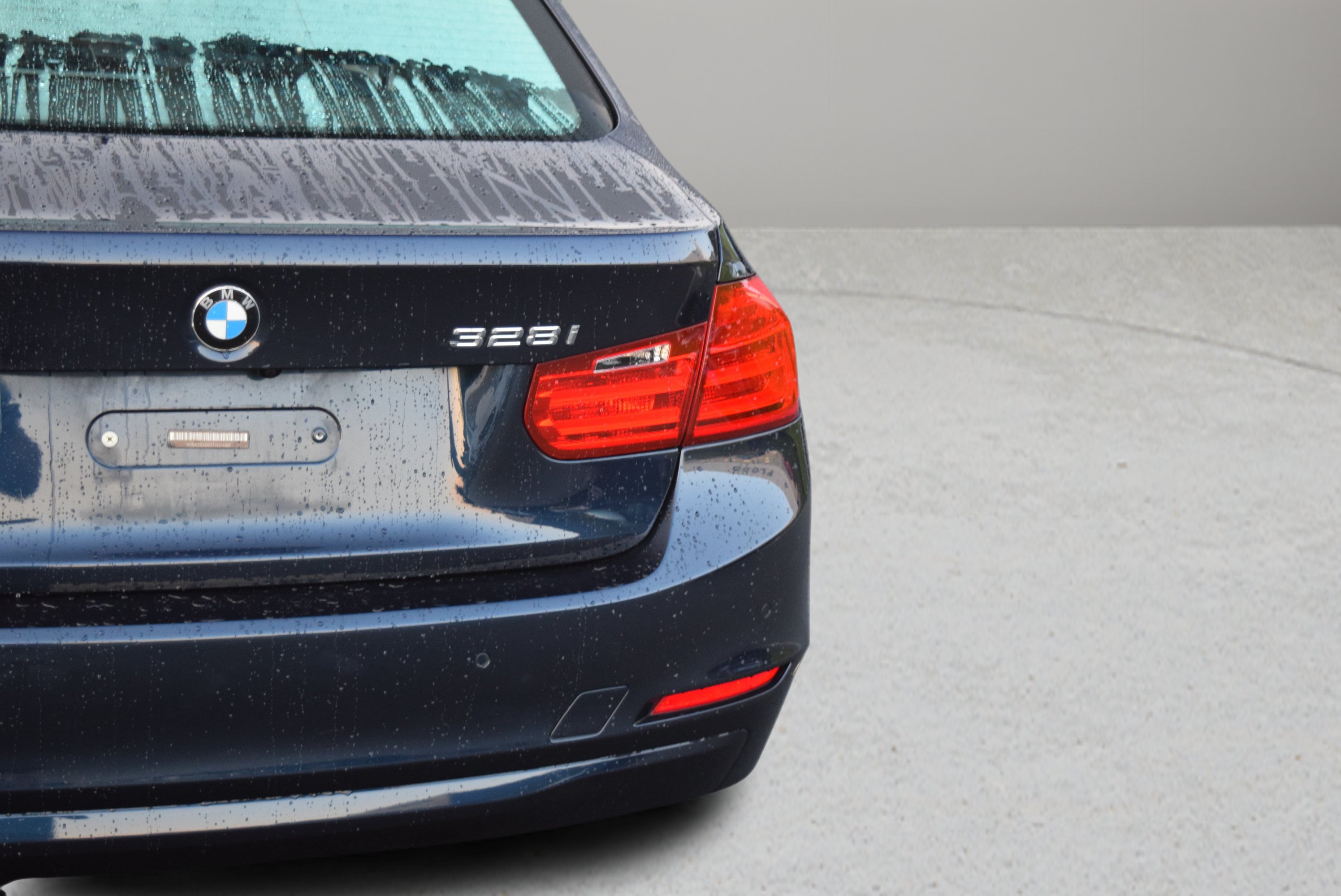 Used 2015 BMW 328i xDrive Sedan AWD/4WD image 6