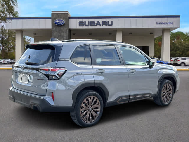 New 2026 Subaru Forester Sport AWD/4WD image 6
