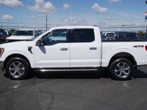 Used 2023 Ford F150 XLT w/ Equipment Group 302A High AWD/4WD image 9