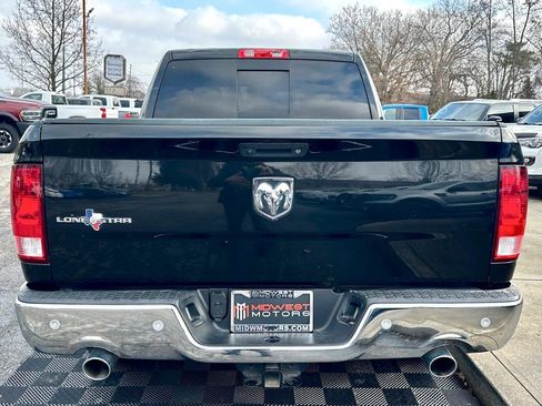 Used 2016 RAM 1500 Lone Star image 5