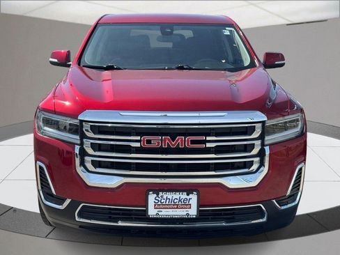 Used 2023 GMC Acadia SLE image 9