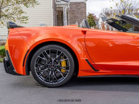 Used 2019 Chevrolet Corvette Z06 image 10