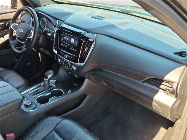 Certified 2023 Chevrolet Traverse RS FWD image 27