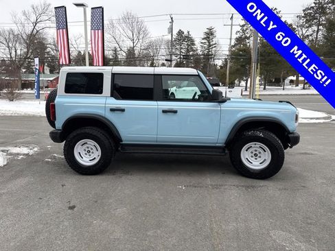 Used 2025 Ford Bronco Heritage Edition image 4