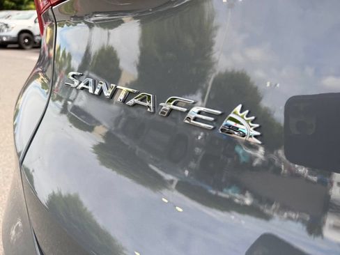 Used 2023 Hyundai Santa Fe Calligraphy w/ Cargo Package AWD/4WD image 8