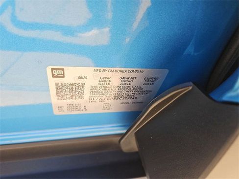 Used 2025 Chevrolet Trax LS w/ Driver Confidence Package image 28