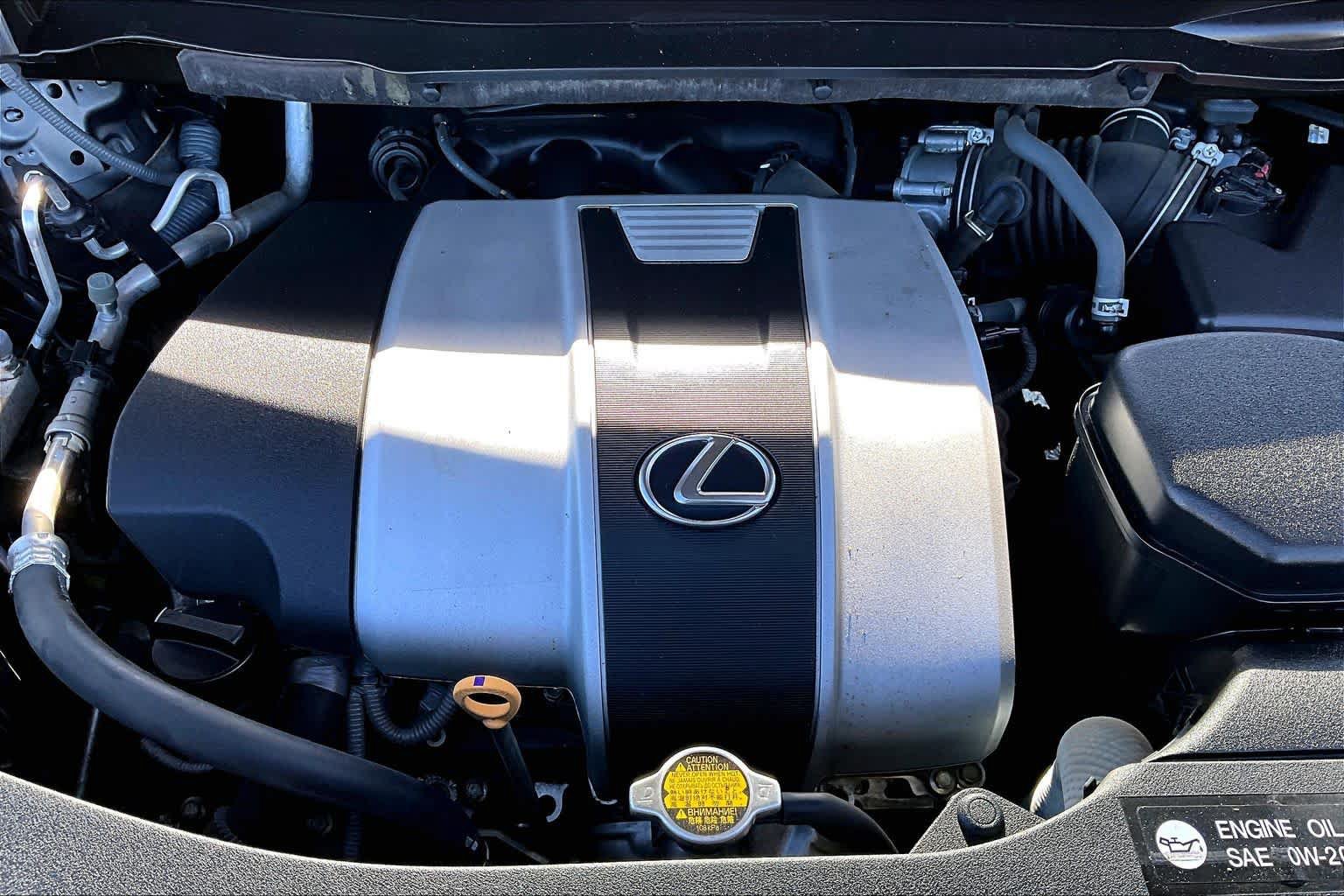 Used 2017 Lexus RX 350 FWD w/ Accessory Package image 32