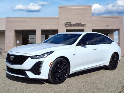 Used 2023 Cadillac CT5 Sport w/ LPO, ONYX Package