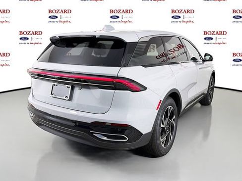 New 2026 Lincoln Nautilus Premier w/ Equipment Group 102A AWD/4WD image 8