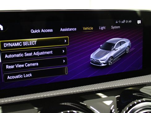 Used 2023 Mercedes-Benz CLA 250 4MATIC image 67