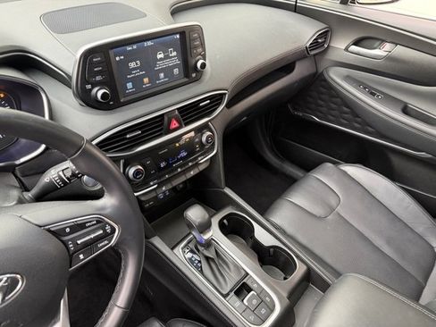 Used 2019 Hyundai Santa Fe Limited image 28