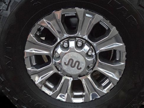 Used 2022 Ford F350 King Ranch w/ King Ranch Ultimate Package AWD/4WD image 41