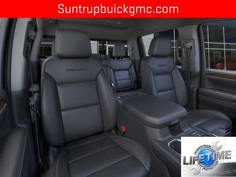 New 2026 GMC Sierra 1500 Denali w/ Denali Reserve Package image 78
