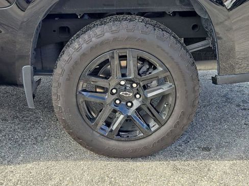 Certified 2024 Chevrolet Silverado 1500 RST w/ Z71 Off-Road Package image 15