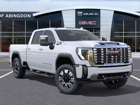 New 2026 GMC Sierra 2500 Denali image 7