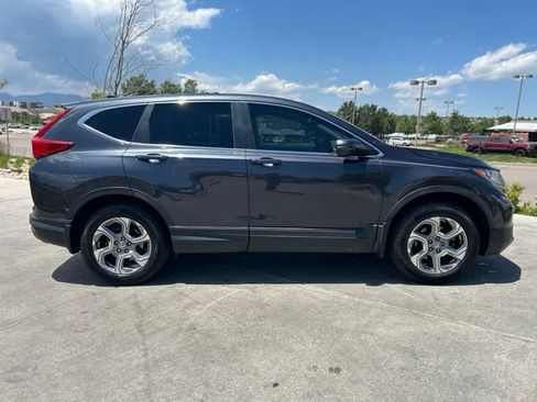Used 2018 Honda CR-V EX-L image 9